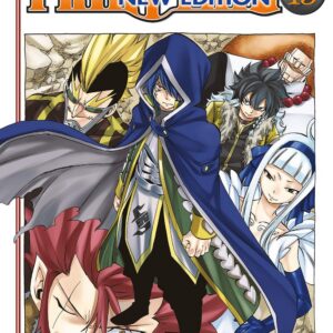 Fairy Tail New Edition 43 - Big 47 - Edizioni Star Comics - Italiano