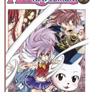 Fairy Tail New Edition 44 - Big 49 - Edizioni Star Comics - Italiano