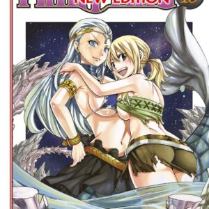 Fairy Tail New Edition 45 - Big 51 - Edizioni Star Comics - Italiano