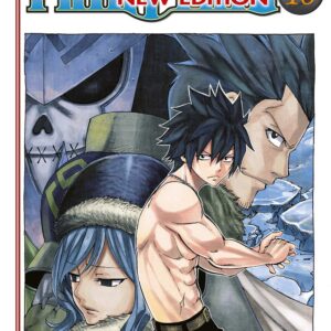 Fairy Tail New Edition 46 - Big 53 - Edizioni Star Comics - Italiano
