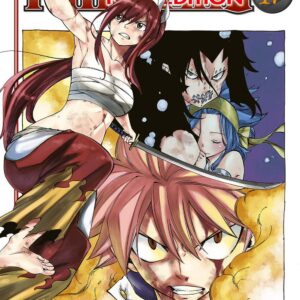 Fairy Tail New Edition 47 - Big 55 - Edizioni Star Comics - Italiano