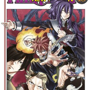 Fairy Tail New Edition 48 - Big 57 - Edizioni Star Comics - Italiano