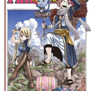 Fairy Tail New Edition 50 - Big 61 - Edizioni Star Comics - Italiano