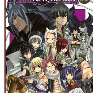 Fairy Tail New Edition 51 - Big 63 - Edizioni Star Comics - Italiano