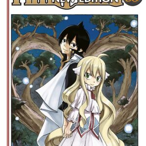 Fairy Tail New Edition 53 - Big 67 - Edizioni Star Comics - Italiano