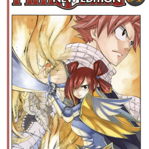 Fairy Tail New Edition 54 - Big 69 - Edizioni Star Comics - Italiano