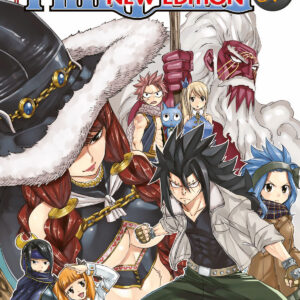 Fairy Tail New Edition 57 - Big 75 - Edizioni Star Comics - Italiano