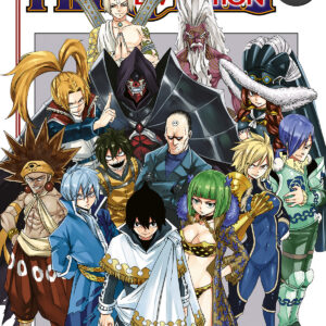 Fairy Tail New Edition 58 - Big 77 - Edizioni Star Comics - Italiano