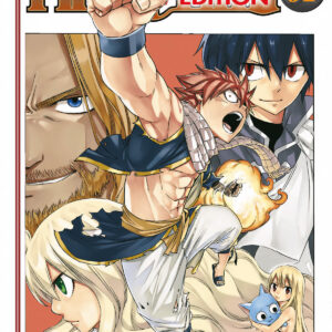 Fairy Tail New Edition 61 - Big 82 - Edizioni Star Comics - Italiano