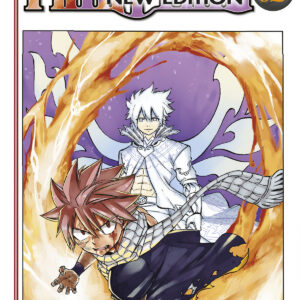 Fairy Tail New Edition 62 - Big 84 - Edizioni Star Comics - Italiano