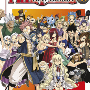 Fairy Tail New Edition 63 - Big 85 - Edizioni Star Comics - Italiano