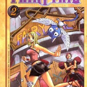 Fairy Tail 2 - Young 166 - Edizioni Star Comics - Italiano
