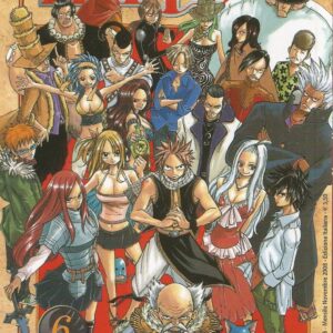 Fairy Tail 6 - Young 174 - Edizioni Star Comics - Italiano