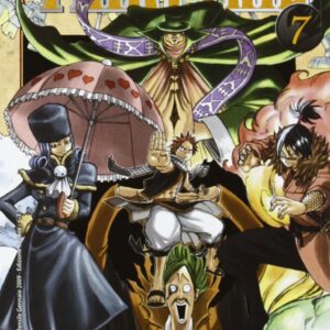 Fairy Tail 7 - Young 176 - Edizioni Star Comics - Italiano