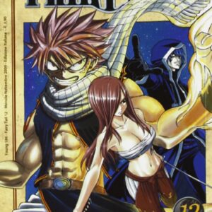 Fairy Tail 12 - Young 186 - Edizioni Star Comics - Italiano