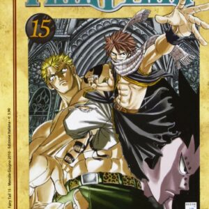 Fairy Tail 15 - Young 193 - Edizioni Star Comics - Italiano