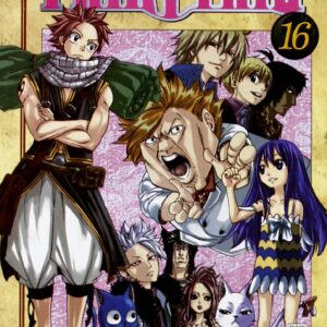 Fairy Tail 16 - Young 196 - Edizioni Star Comics - Italiano