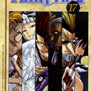 Fairy Tail 17 - Young 197 - Edizioni Star Comics - Italiano