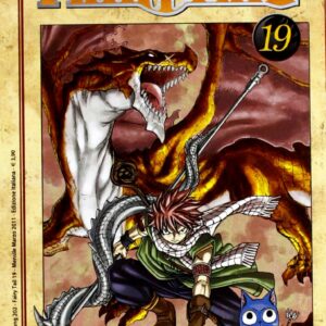 Fairy Tail 19 - Young 202 - Edizioni Star Comics - Italiano