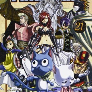 Fairy Tail 21 - Young 206 - Edizioni Star Comics - Italiano