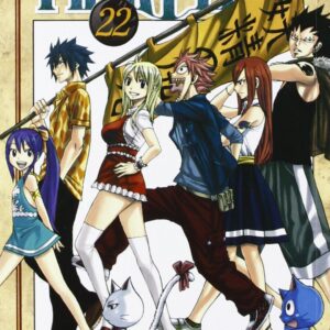 Fairy Tail 22 - Young 208 - Edizioni Star Comics - Italiano