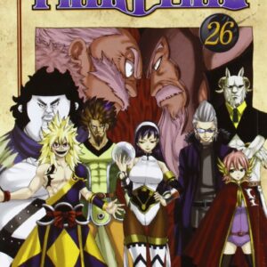 Fairy Tail 26 - Young 218 - Edizioni Star Comics - Italiano