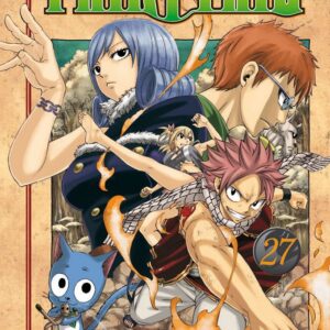 Fairy Tail 27 - Young 220 - Edizioni Star Comics - Italiano