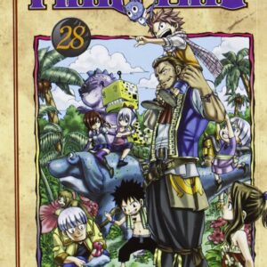 Fairy Tail 28 - Young 221 - Edizioni Star Comics - Italiano