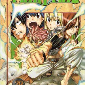 Fairy Tail 29 - Young 223 - Edizioni Star Comics - Italiano
