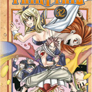 Fairy Tail 32 - Young 228 - Edizioni Star Comics - Italiano
