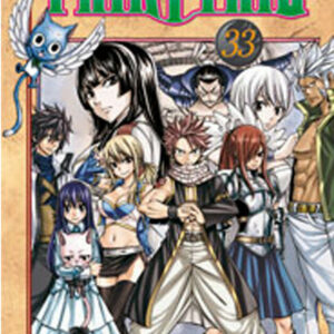 Fairy Tail 33 - Young 230 - Edizioni Star Comics - Italiano