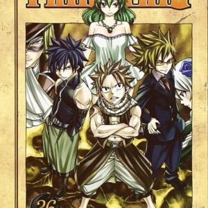 Fairy Tail 36 - Young 235 - Edizioni Star Comics - Italiano