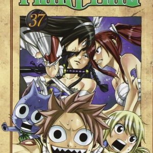 Fairy Tail 37 - Edizioni Star Comics - Italiano