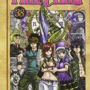 Fairy Tail 38 - Young 241 - Edizioni Star Comics - Italiano