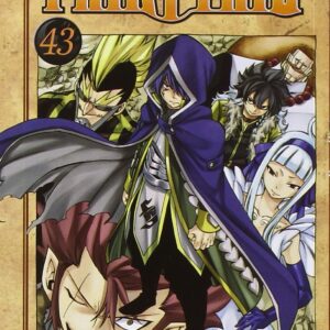Fairy Tail 43 - Young 255 - Edizioni Star Comics - Italiano
