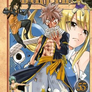 Fairy Tail 55 - Young 289 - Edizioni Star Comics - Italiano