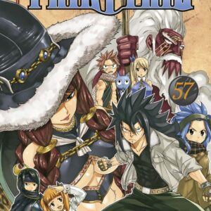 Fairy Tail 57 - Edizioni Star Comics - Italiano