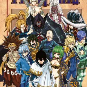 Fairy Tail 58 - Young 293 - Edizioni Star Comics - Italiano