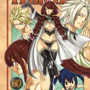 Fairy Tail 60 - Young 297 - Edizioni Star Comics - Italiano