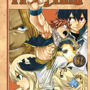 Fairy Tail 61 - Young 298 - Edizioni Star Comics - Italiano