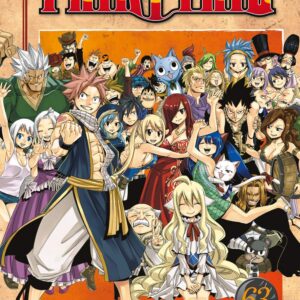 Fairy Tail 63 - Young 300 - Edizioni Star Comics - Italiano