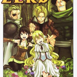 Fairy Tail Zero - Young 271 - Edizioni Star Comics - Italiano