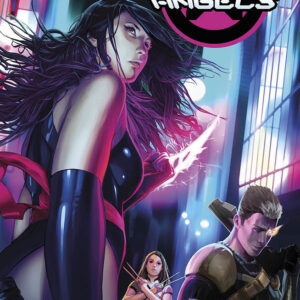 Fallen Angels Vol. 1 - Angeli Caduti - Panini Comics - Italiano