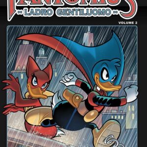 Fantomius 2 - Seconda Ristampa - Disney Definitive Collection 5 - Panini Comics - Italiano
