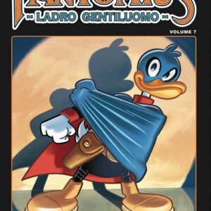 Fantomius 7 - Disney Definitive Collection Extra 35 - Panini Comics - Italiano