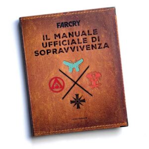 Far Cry - Il Manuale Ufficiale di Sopravvivenza - Panini Comics - Italiano