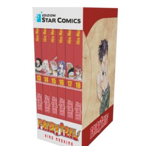Fairy Tail Collection 3 - Star Collection 12 - Edizioni Star Comics - Italiano