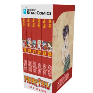 Fairy Tail Collection 4 - Star Collection 16 - Edizioni Star Comics - Italiano