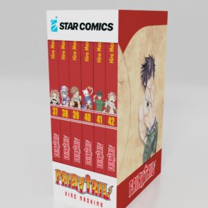 Fairy Tail Collection 7 - Star Collection 26 - Edizioni Star Comics - Italiano
