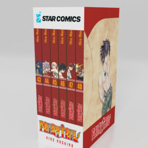 Fairy Tail Collection 8 - Star Collection 30 - Edizioni Star Comics - Italiano